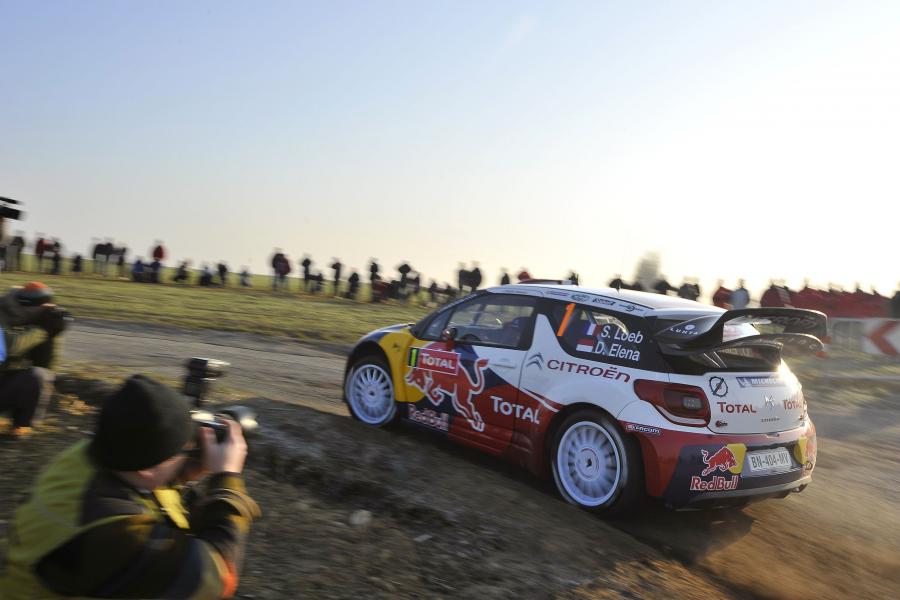  Citroen DS3 WRC 2012 года  (фото 5 из 10)